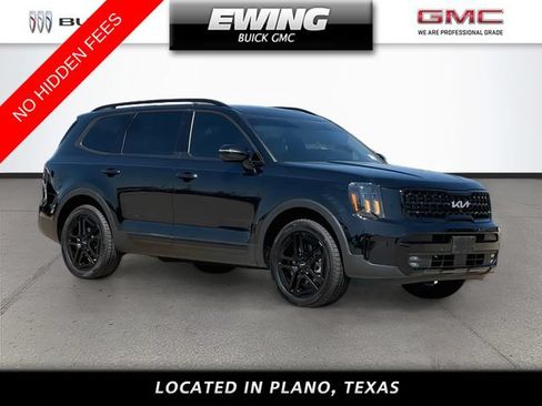 Used 2024 Kia Telluride SX Prestige X-Line AWD/4WD image 1