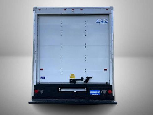 New 2027 Ford E-450 and Econoline 450 Super Duty RWD image 6