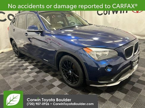 Used 2015 BMW X1 xDrive28i AWD/4WD image 1