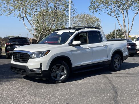 Used 2022 Honda Ridgeline RTL image 32