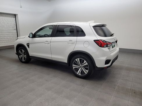 Used 2021 Mitsubishi Outlander Sport LE FWD image 3