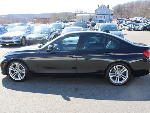Used 2016 BMW 320i Sedan image 4