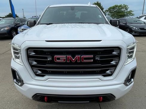 Used 2021 GMC Sierra 1500 AT4 AWD/4WD image 5