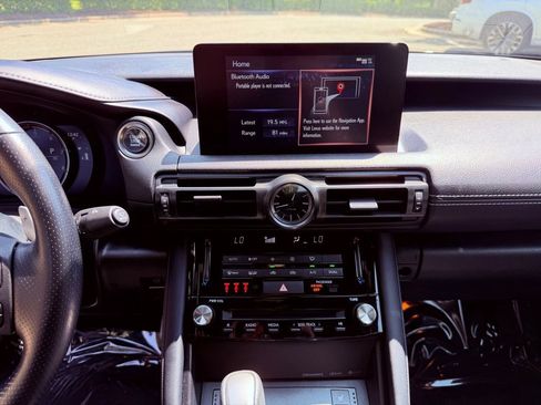 Certified 2024 Lexus IS 350 F Sport w/ Memory Package RWD image 22