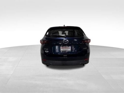 Used 2023 MAZDA CX-5 AWD 2.5 S w/ Select Package image 7