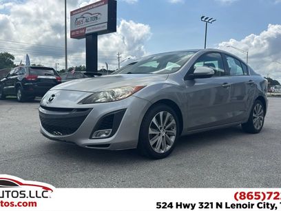 Used 2010 MAZDA MAZDA3 s Sport