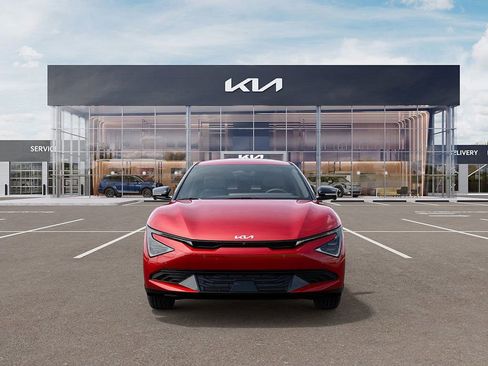 New 2025 Kia EV6 Wind image 2