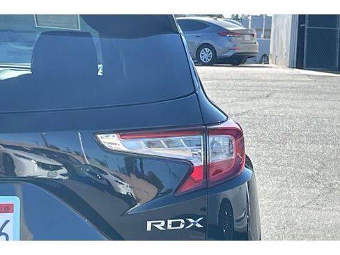 Certified 2025 Acura RDX SH-AWD w/ Technology Package image 48