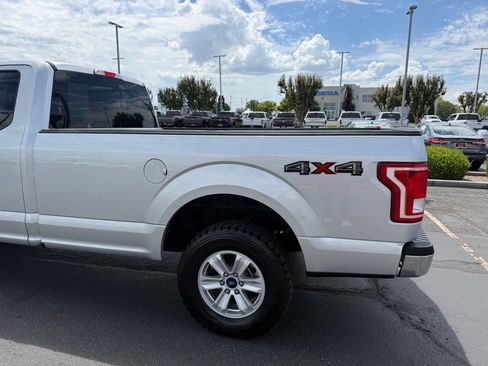 Used 2017 Ford F150 XLT w/ Equipment Group 301A Mid AWD/4WD image 7