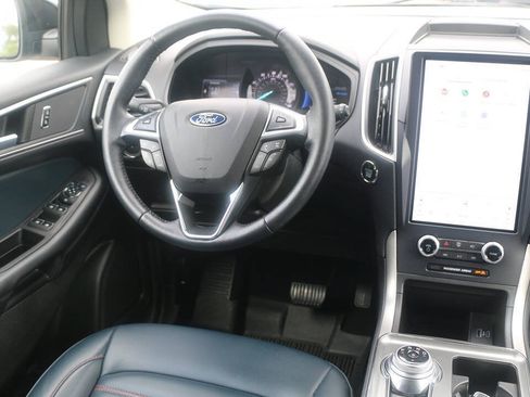 Certified 2023 Ford Edge SEL w/ Sport Appearance Package AWD/4WD image 15