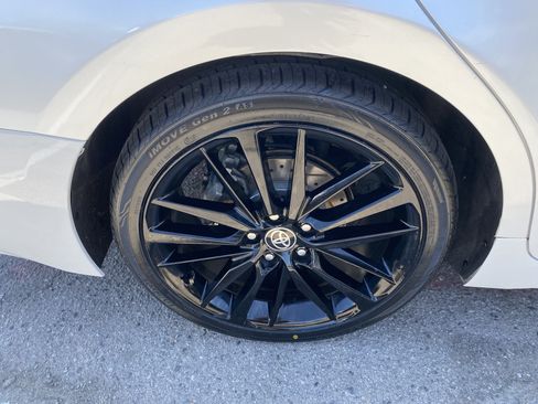 Used 2021 Toyota Camry XSE w/ Carpet Mat Package (TMS) FWD image 8