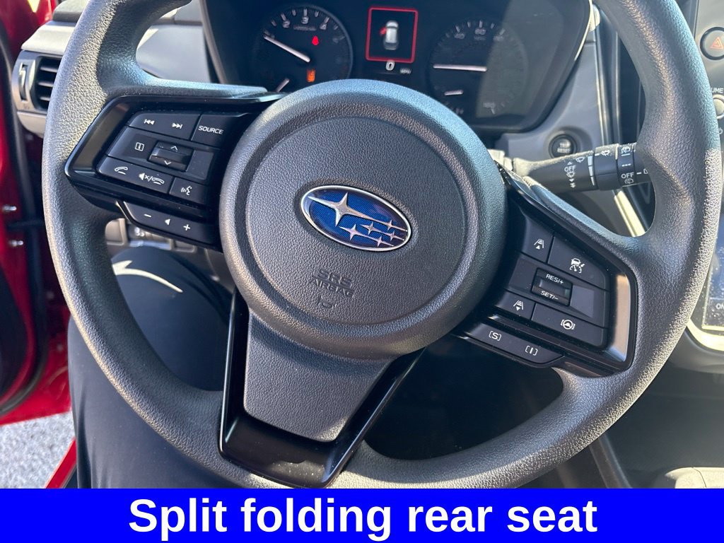 Used 2025 Subaru Crosstrek 2.0i AWD/4WD image 17