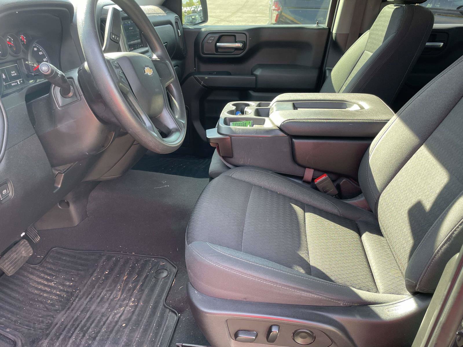 Used 2023 Chevrolet Silverado 1500 Custom RWD image 11