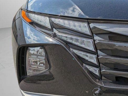 Used 2024 Hyundai Tucson Blue image 28