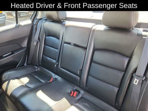 Used 2013 Chevrolet Cruze LTZ w/ RS Package image 30