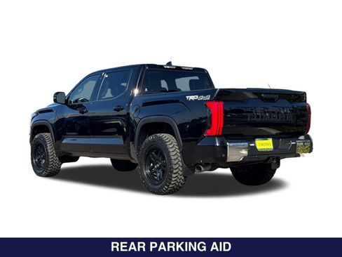 Used 2022 Toyota Tundra SR5 w/ TRD Off-Road Premium Package AWD/4WD image 8