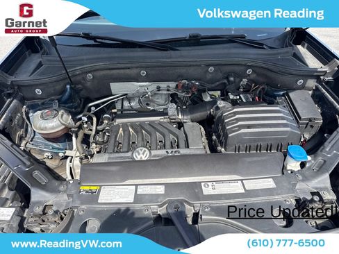 Used 2020 Volkswagen Atlas Cross Sport SEL Premium AWD/4WD image 34
