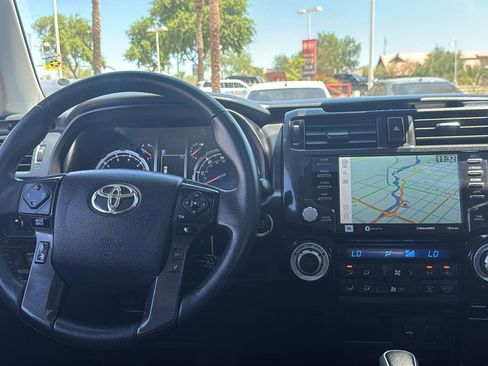 Used 2022 Toyota 4Runner TRD Pro AWD/4WD image 12
