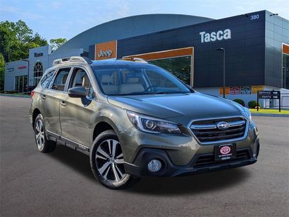 Used 2019 Subaru Outback 2.5i Limited