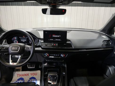 Certified 2023 Audi SQ5 Premium Plus w/ Premium Plus Package AWD/4WD image 29