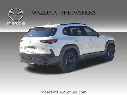 New 2026 MAZDA CX-50 AWD 2.5 Hybrid w/ Weather Package image 4