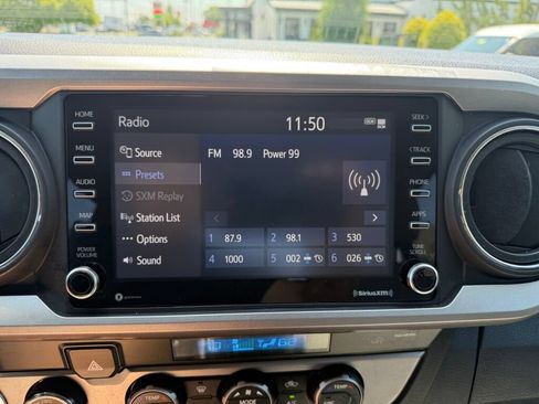 Used 2023 Toyota Tacoma SR5 w/ Technology Package AWD/4WD image 17