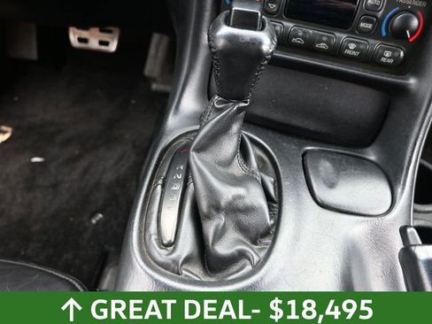 Used 2003 Chevrolet Corvette Convertible w/ Preferred Equipment Group1 image 38