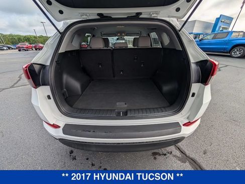 Used 2017 Hyundai Tucson SE FWD image 28