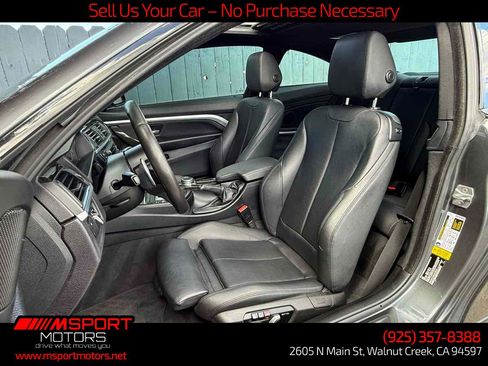 Used 2016 BMW 428i Coupe RWD image 4