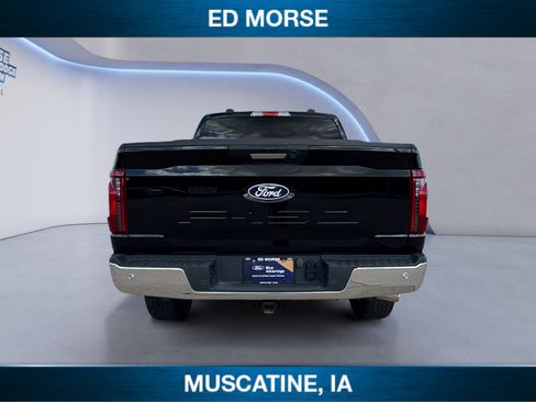 Certified 2024 Ford F150 XLT w/ Mobile Office Package image 4