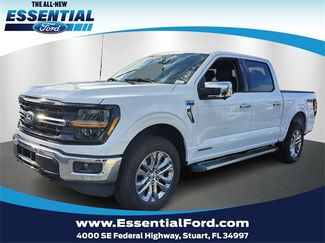 Used 2024 Ford F150 XLT w/ Equipment Group 302A MID video 1