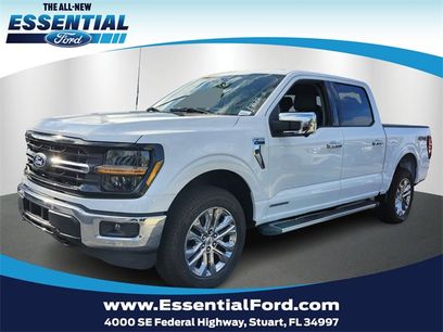 Used 2024 Ford F150 XLT w/ Equipment Group 302A MID