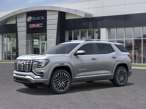 New 2026 GMC Terrain Denali AWD/4WD image 2