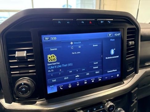 Used 2023 Ford F150 Lariat w/ Max Trailer Tow Package image 36