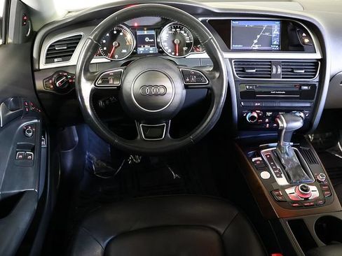 Used 2014 Audi A5 2.0T Premium Plus w/ Premium Plus Package AWD/4WD image 3