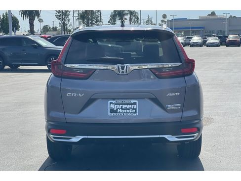 Used 2020 Honda CR-V Touring image 4