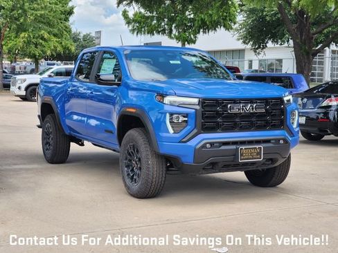 New 2026 GMC Canyon Elevation w/ Convenience Package RWD image 2