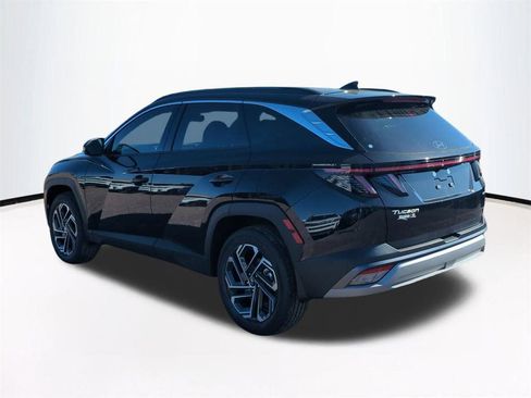 New 2026 Hyundai Tucson Limited image 7