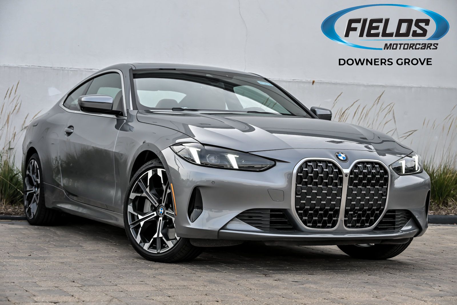 Used 2026 BMW 430i xDrive Coupe w/ Premium Package AWD/4WD image 1