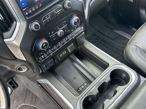 Used 2023 Chevrolet Silverado 3500 LTZ w/ LTZ Premium Package image 16