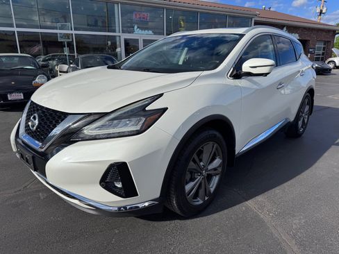 Used 2019 Nissan Murano Platinum w/ Cargo Package AWD/4WD image 1