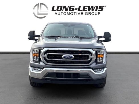 Used 2022 Ford F150 XLT w/ Equipment Group 302A High AWD/4WD image 11
