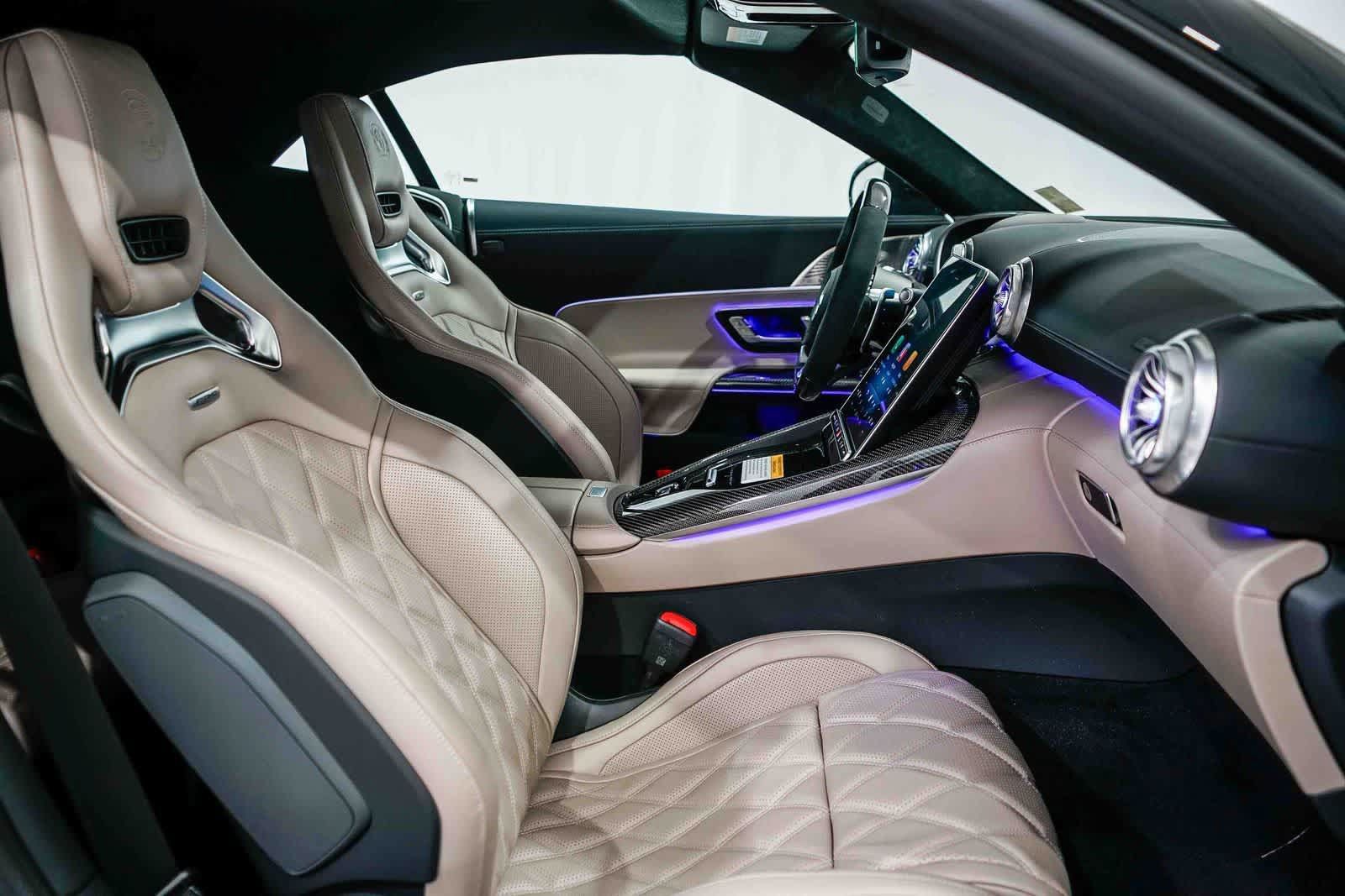 New 2026 Mercedes-Benz SL 63 AMG S e Performance 4MATIC image 17