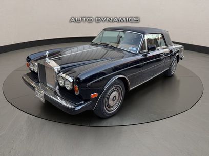 Used 1991 Rolls-Royce Corniche II