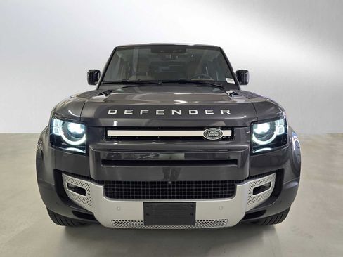 Used 2025 Land Rover Defender 130 S AWD/4WD image 8