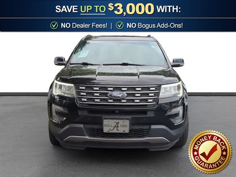 Used 2016 Ford Explorer Limited FWD image 11