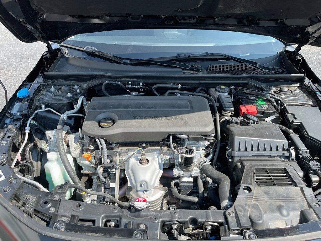 Used 2026 Honda Civic LX image 28
