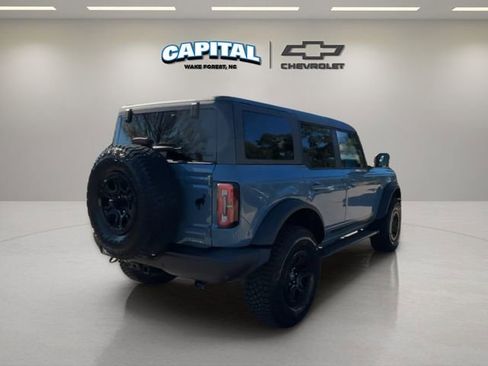Used 2021 Ford Bronco First Edition image 5
