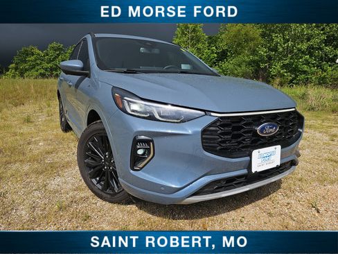 Used 2023 Ford Escape ST-Line Elite w/ Premium Technology Package AWD/4WD image 1
