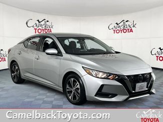 Used 2023 Nissan Sentra SV video 1